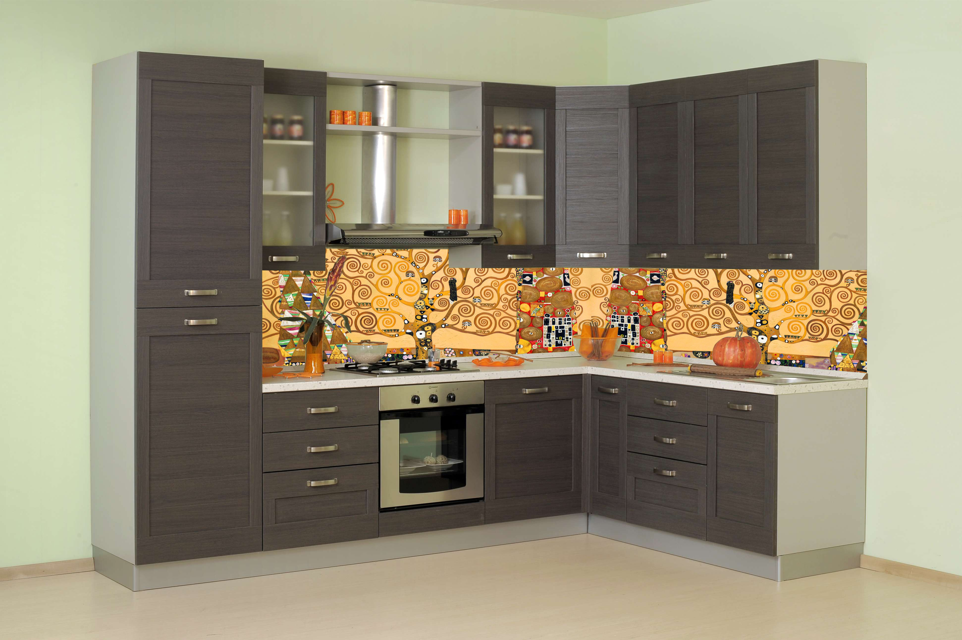 Vetri per cucine ~ avienix.com for . Tende cucina a vetro