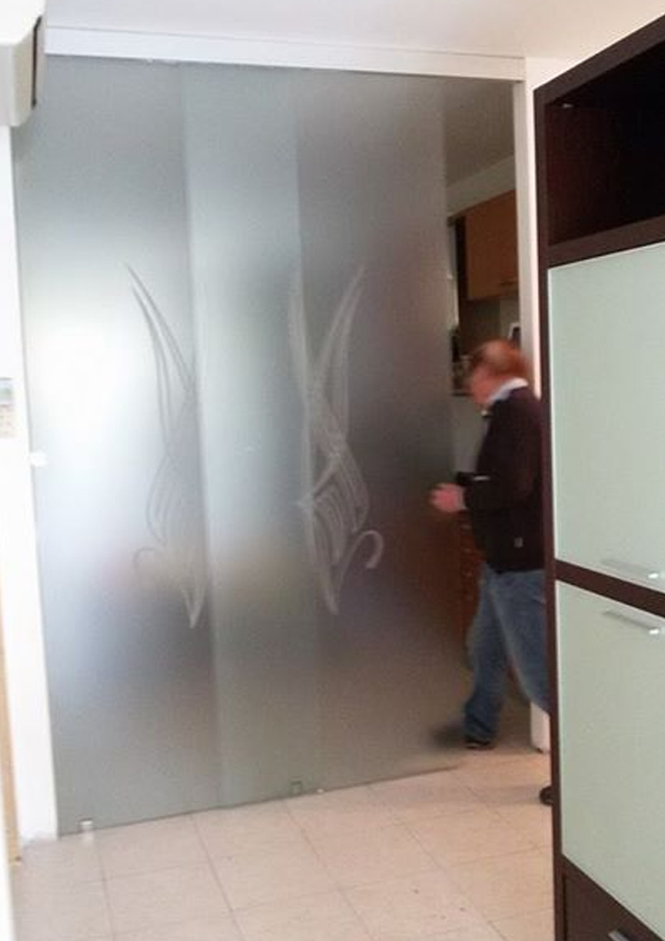 cristallo temperato porta vetreria venezia veneto mestre porte vetro hotel bar vetrate vetro arredo arredare
